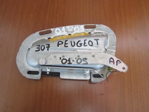 Peugeot 307 2001-2005 airbag καθισμάτων αριστερά  