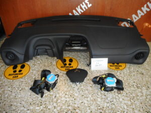 set-airbag-citroen-c1-2014-2020-mayra  