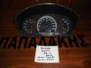 suzuki-swift-2005-2011-venzina-kantran-kodikos-34100-72kb0-34100-62j0  