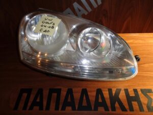 vw-golf-5-2004-2008-fanari-empros-dexi-chromio  