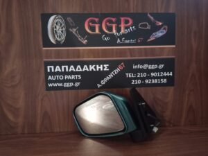 mitsubishi-pajero-pinin-1999-2006-ilektrikos-kathreptis-aristeros-prasinos-3-kalodia  